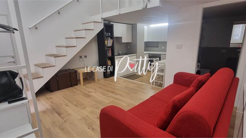 Ercole Ricotti 19 con zona relax 